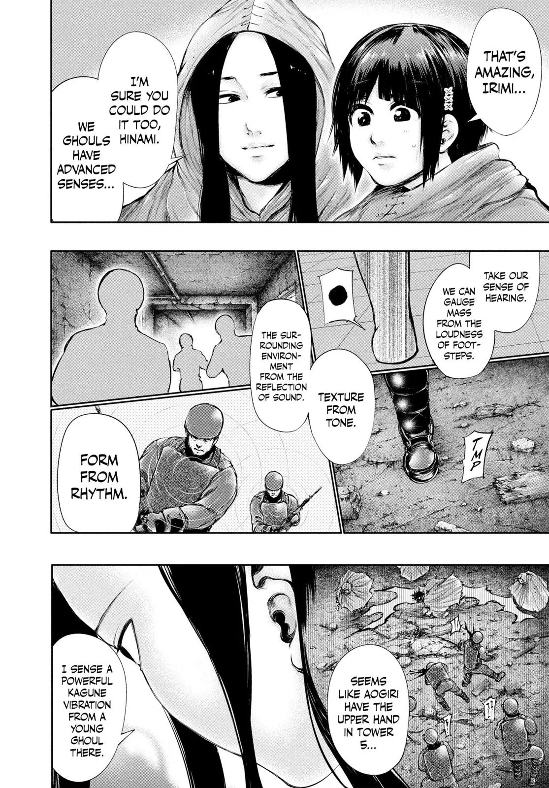Tokyo Ghoul - Chapter 66 - Page 6