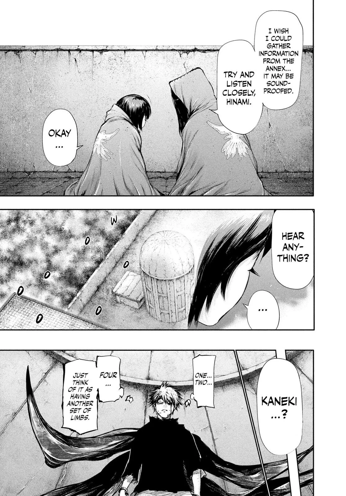 Tokyo Ghoul - Chapter 66 - Page 7