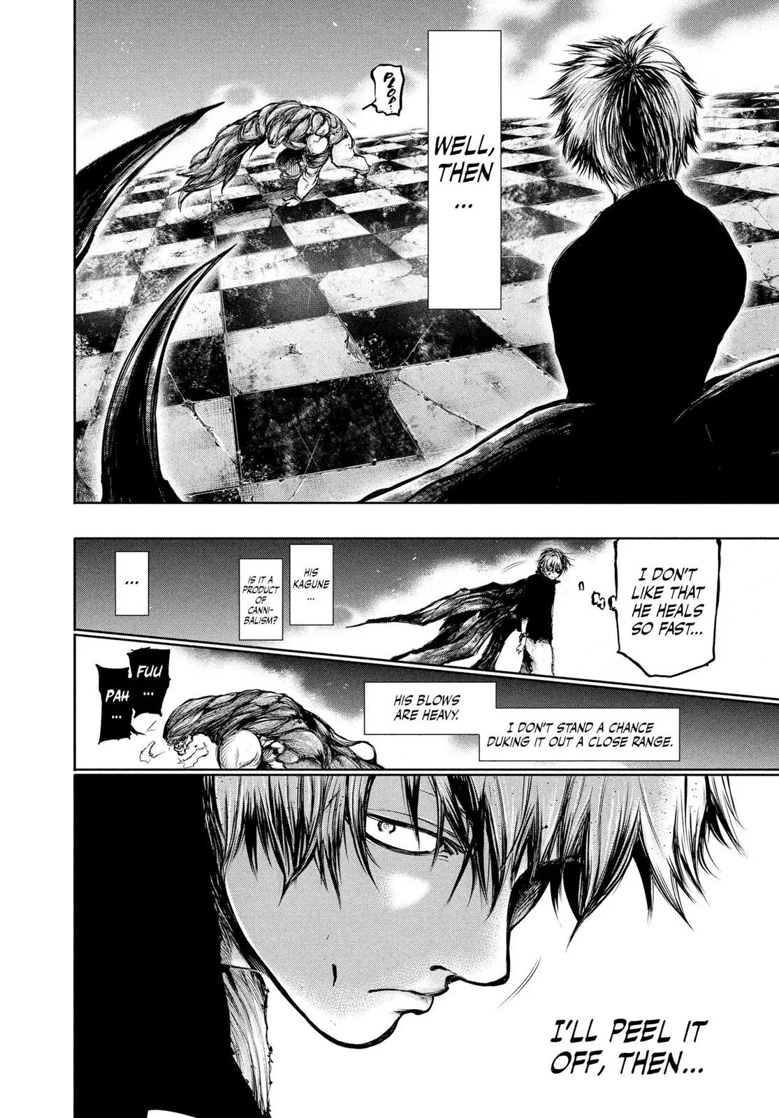 Tokyo Ghoul - Chapter 66 - Page 8