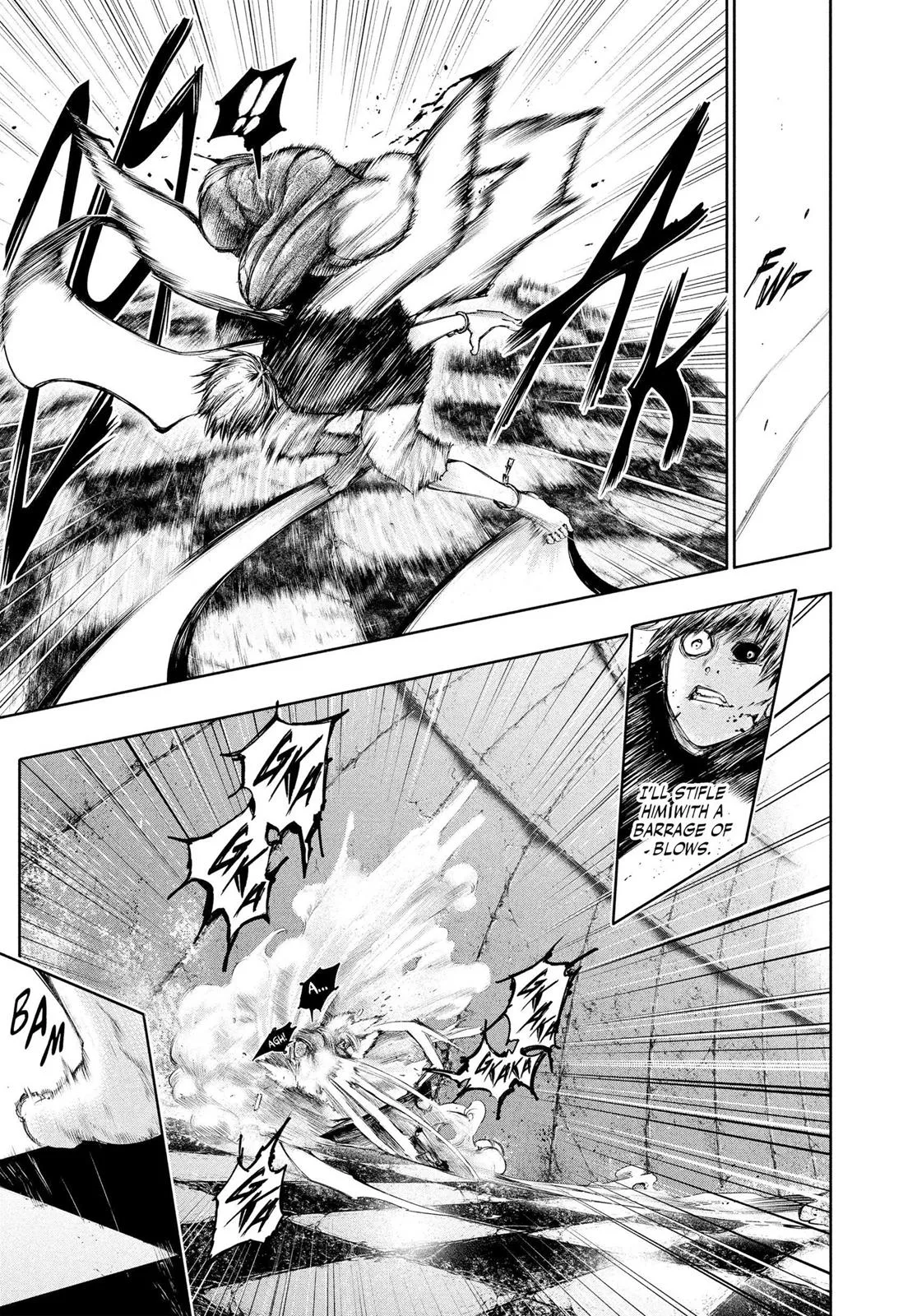 Tokyo Ghoul - Chapter 66 - Page 9