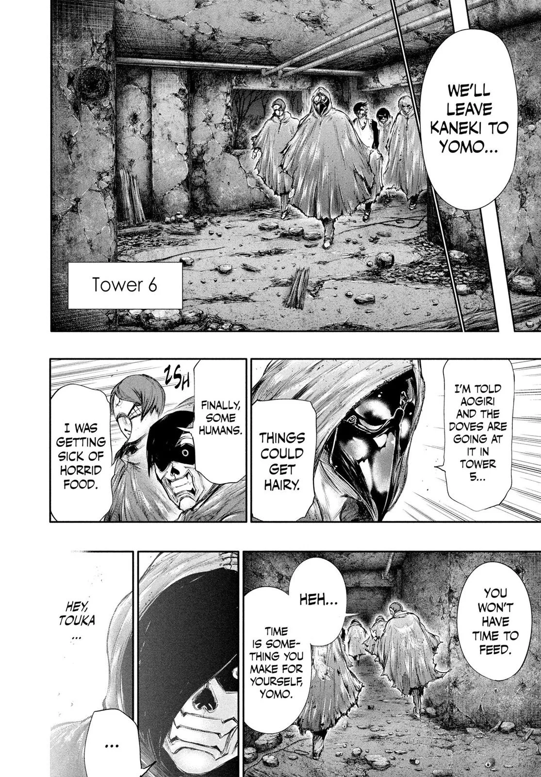 Tokyo Ghoul - Chapter 67 - Page 10