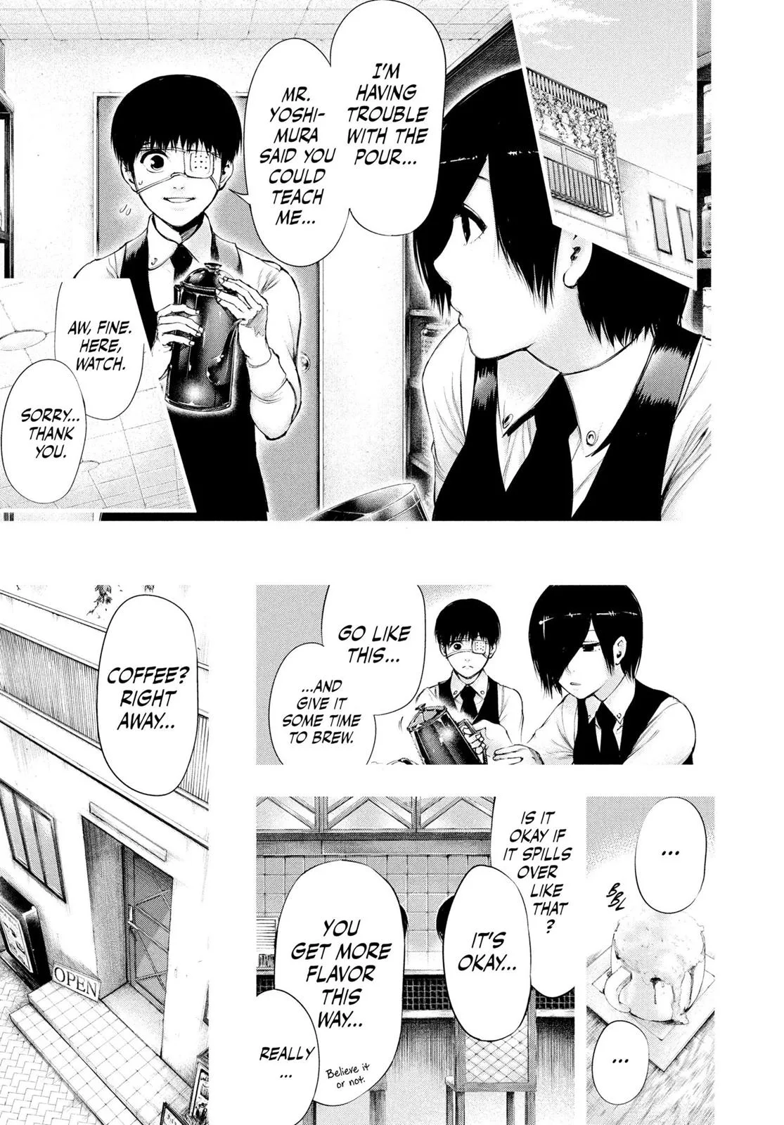 Tokyo Ghoul - Chapter 67 - Page 11