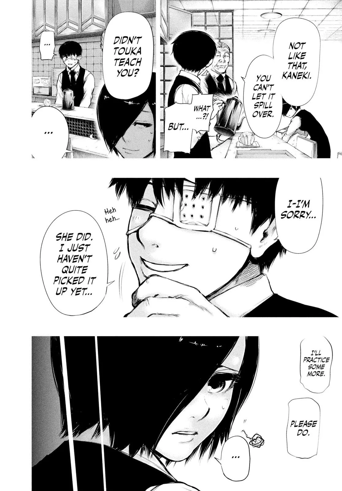 Tokyo Ghoul - Chapter 67 - Page 12