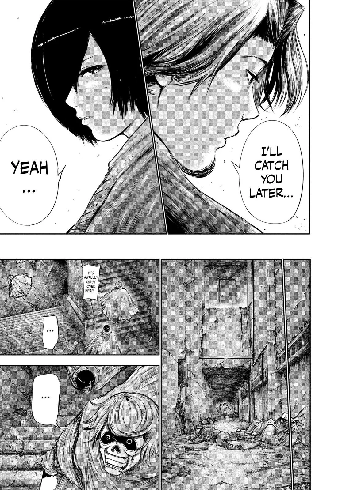 Tokyo Ghoul - Chapter 67 - Page 15