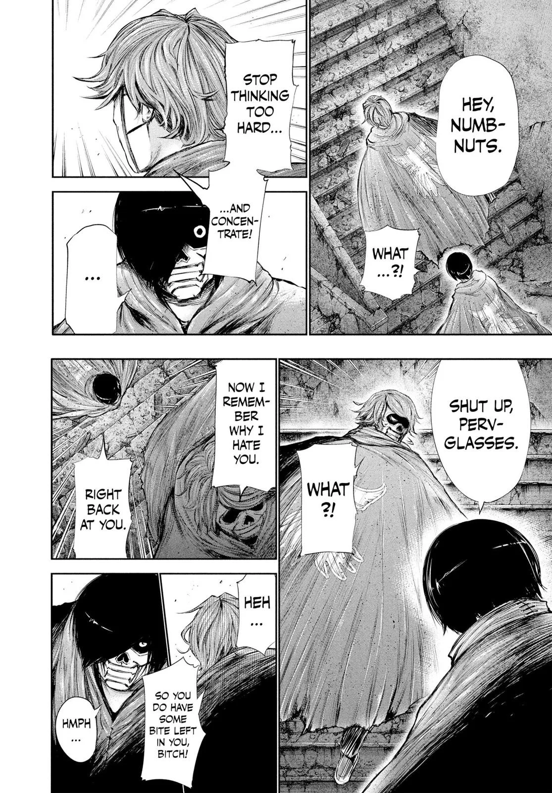 Tokyo Ghoul - Chapter 67 - Page 16