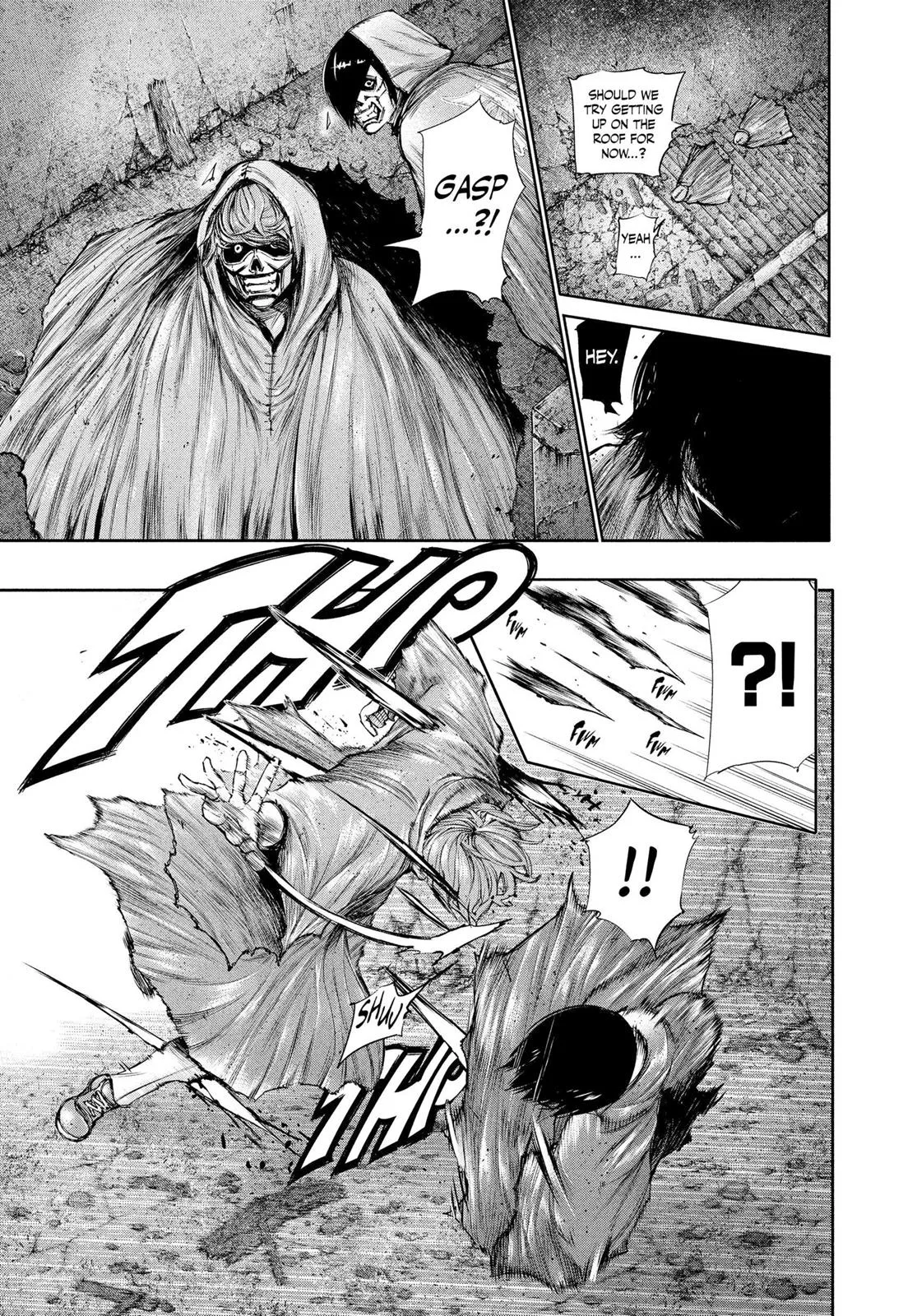 Tokyo Ghoul - Chapter 67 - Page 17