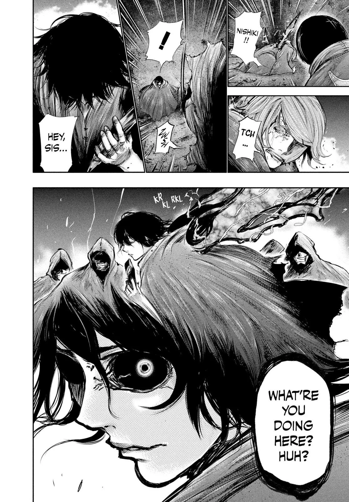 Tokyo Ghoul - Chapter 67 - Page 18