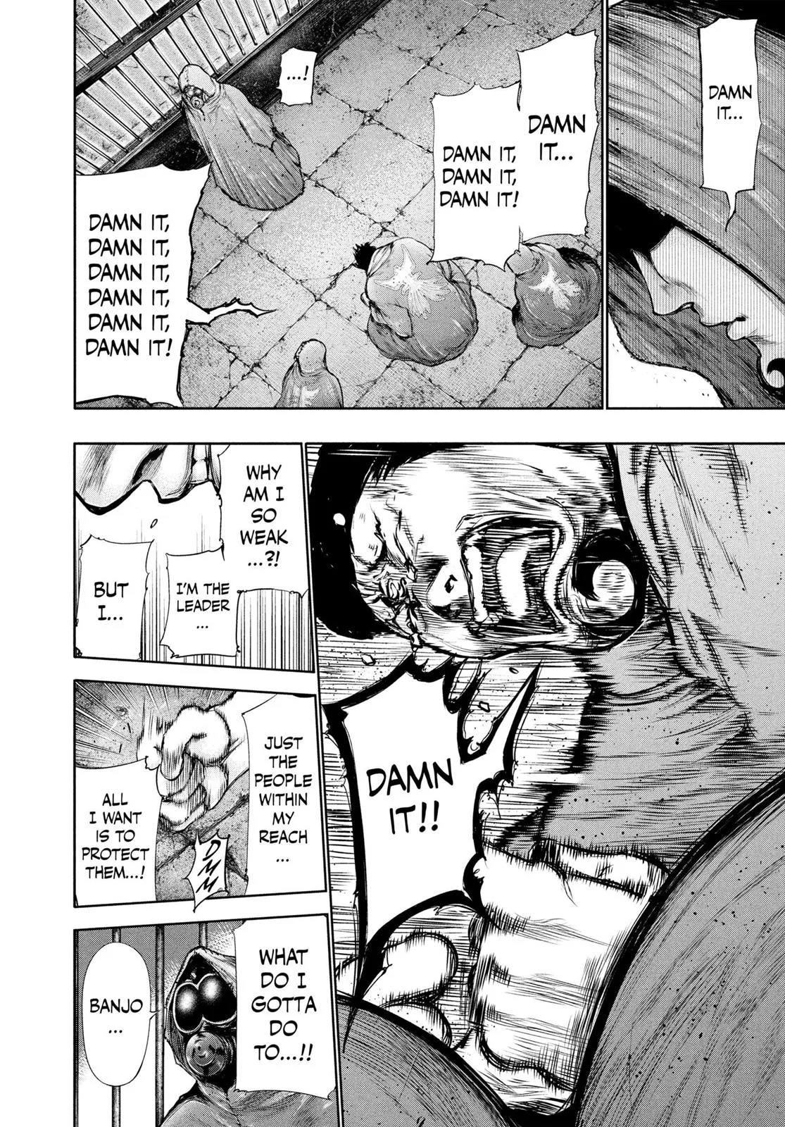 Tokyo Ghoul - Chapter 67 - Page 2