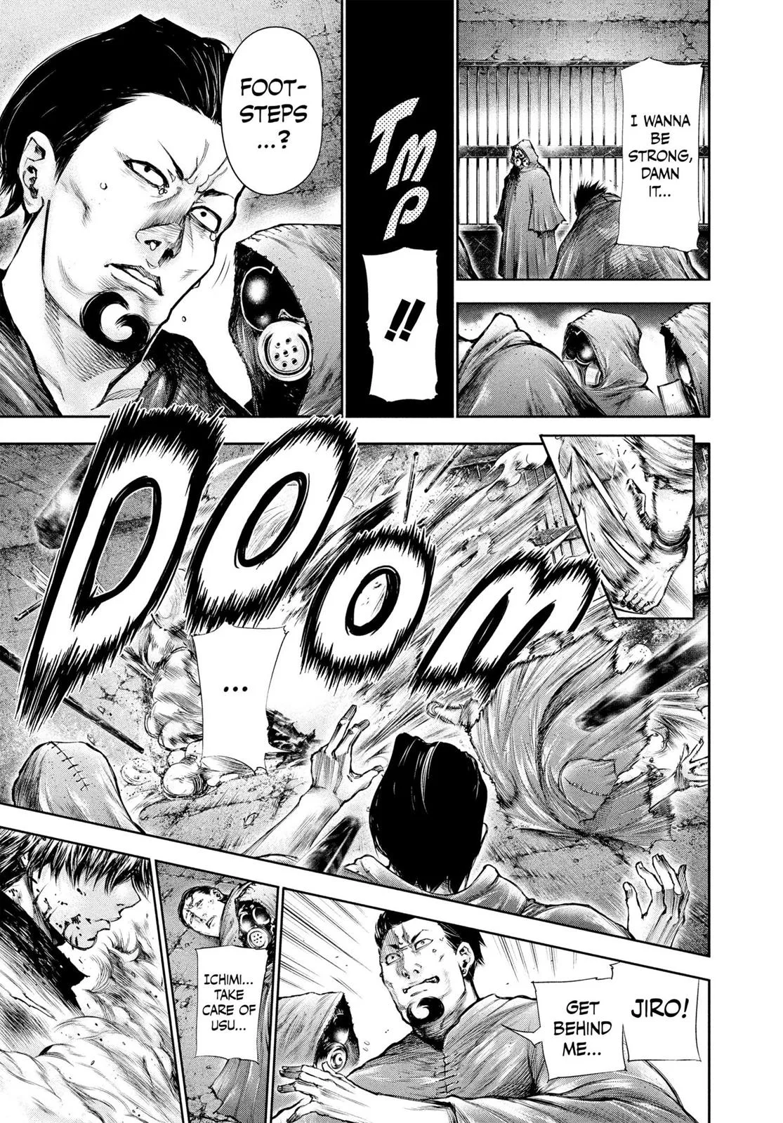 Tokyo Ghoul - Chapter 67 - Page 3