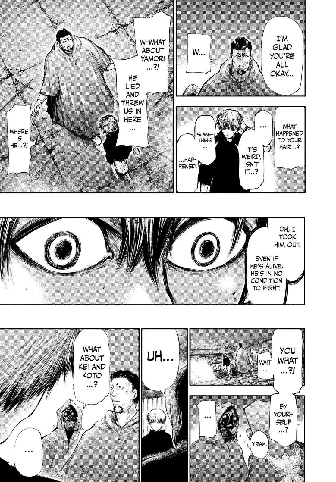 Tokyo Ghoul - Chapter 67 - Page 5