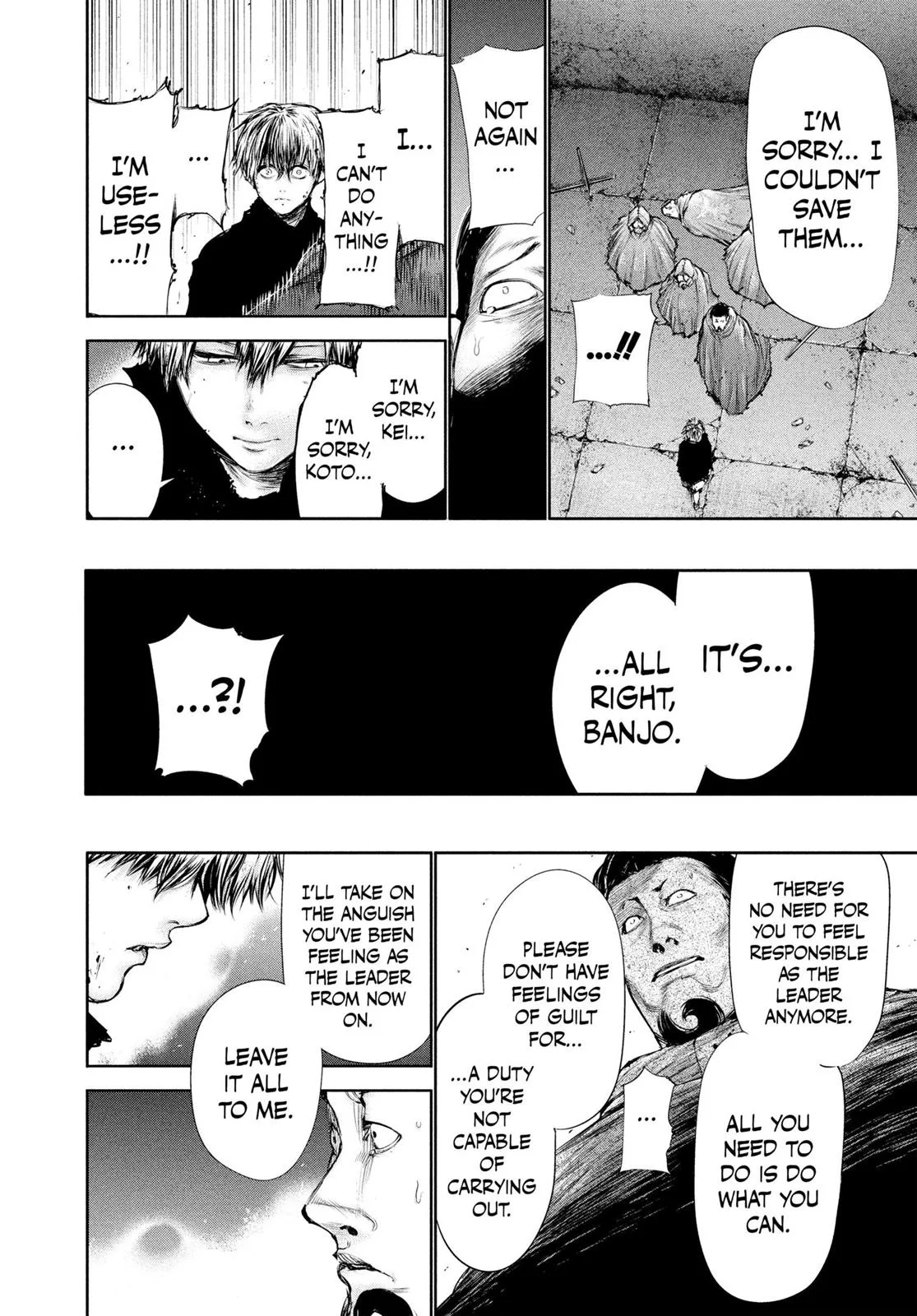 Tokyo Ghoul - Chapter 67 - Page 6