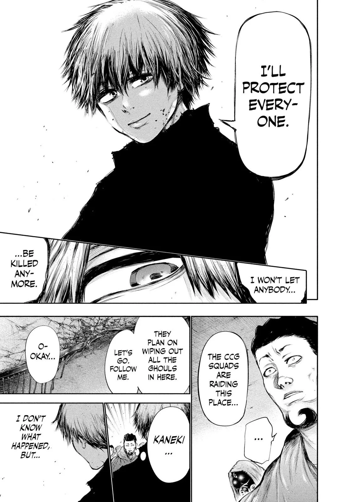 Tokyo Ghoul - Chapter 67 - Page 7