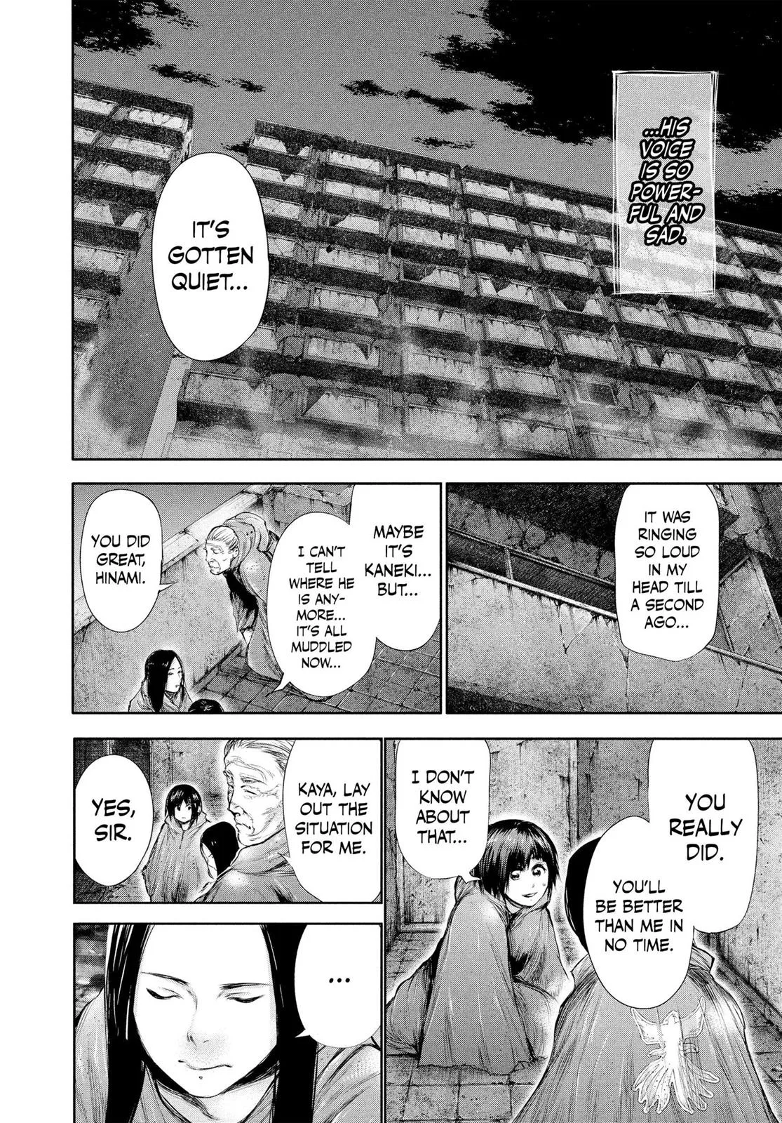 Tokyo Ghoul - Chapter 67 - Page 8