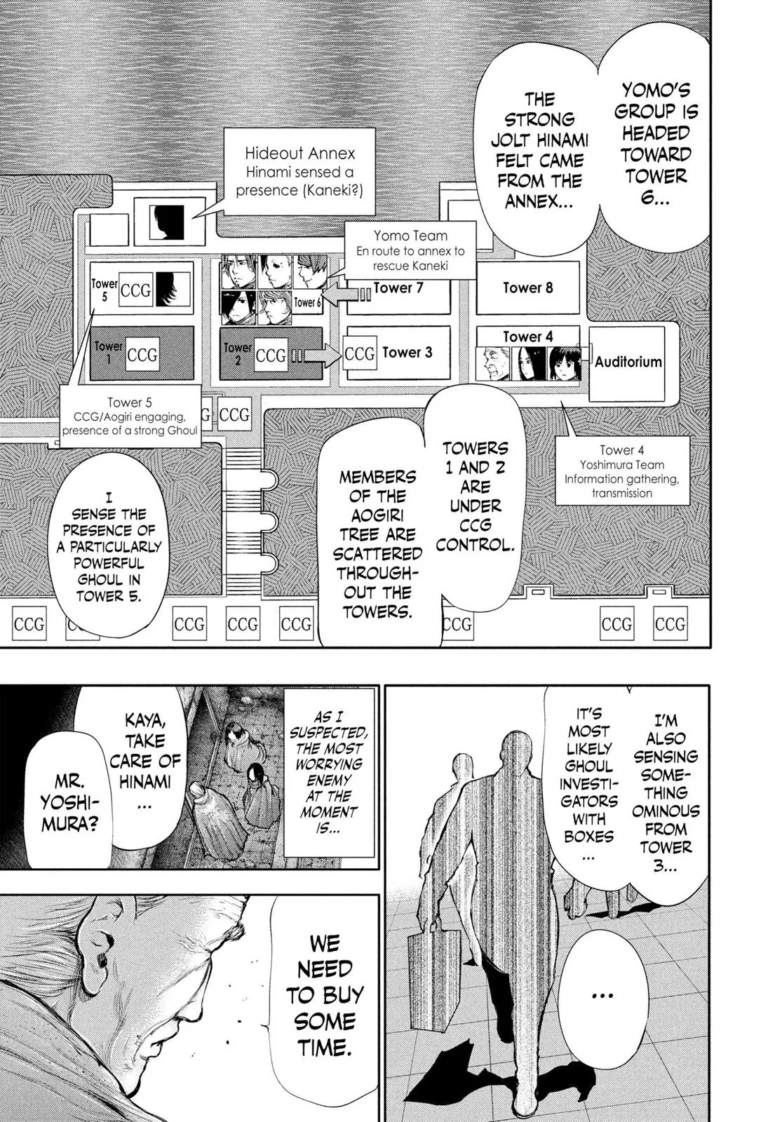 Tokyo Ghoul - Chapter 67 - Page 9