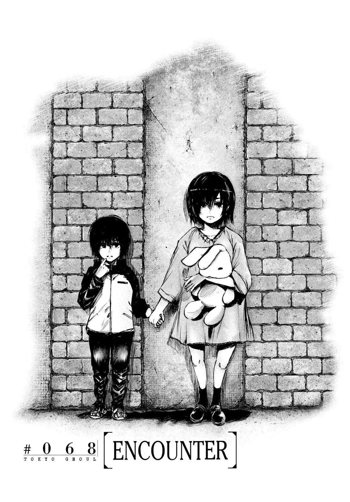 Tokyo Ghoul - Chapter 68 - Page 1
