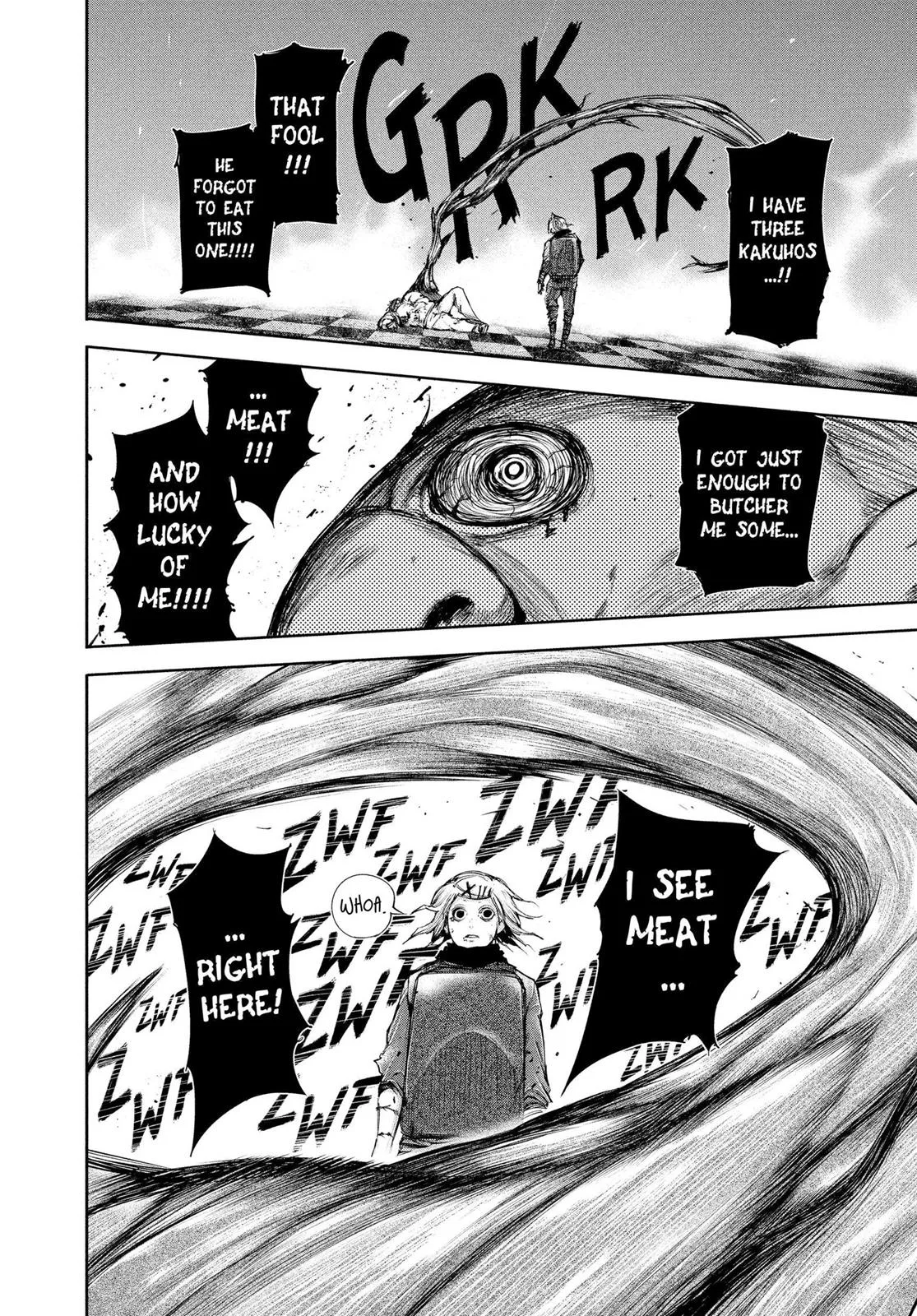 Tokyo Ghoul - Chapter 68 - Page 10