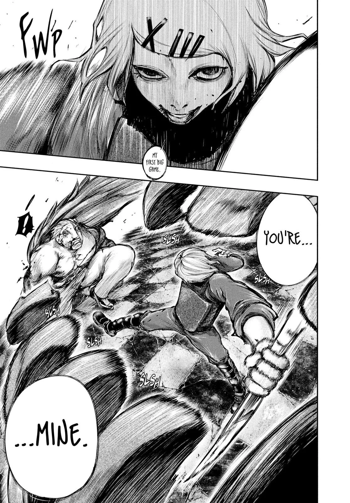 Tokyo Ghoul - Chapter 68 - Page 11