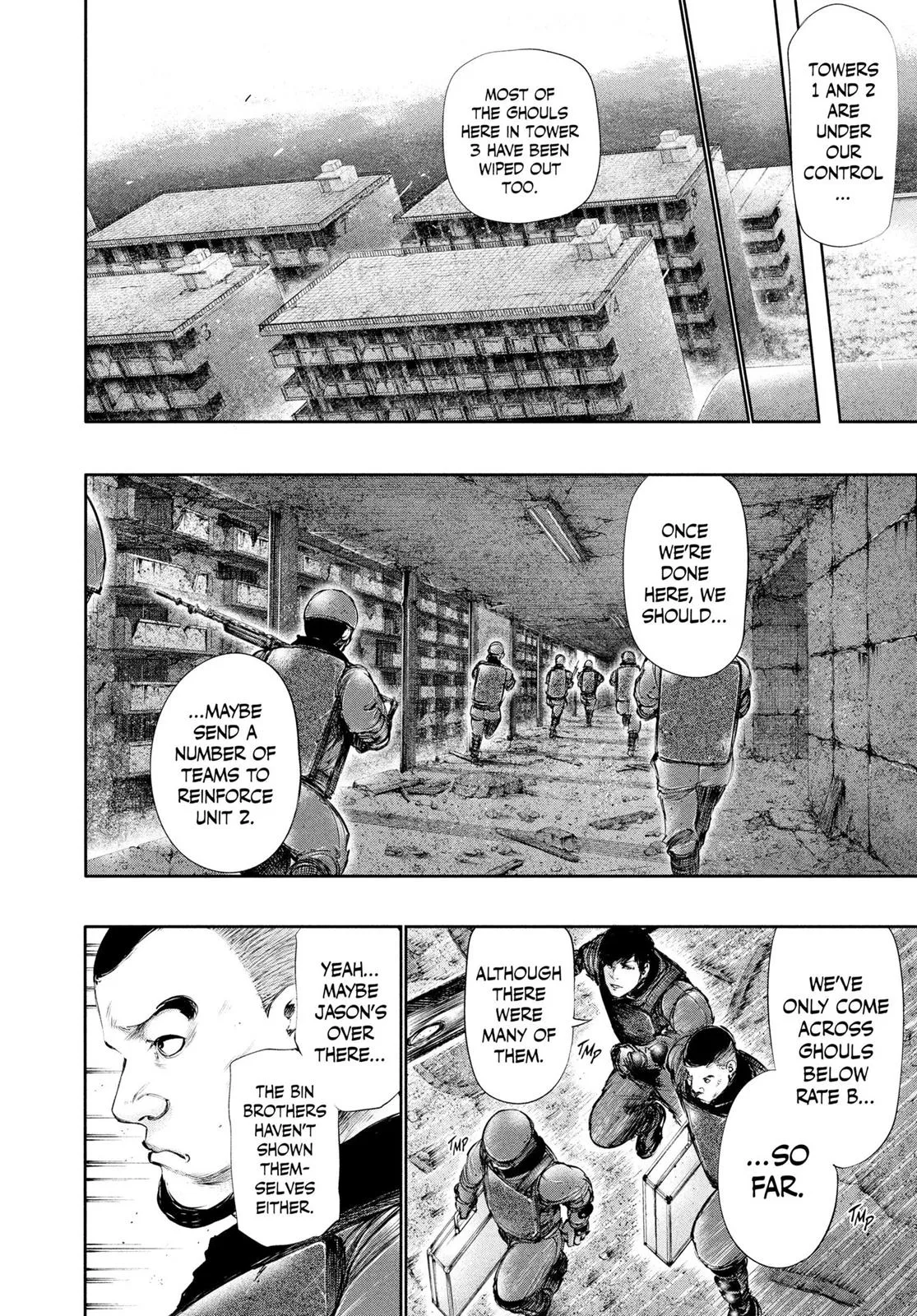 Tokyo Ghoul - Chapter 68 - Page 14