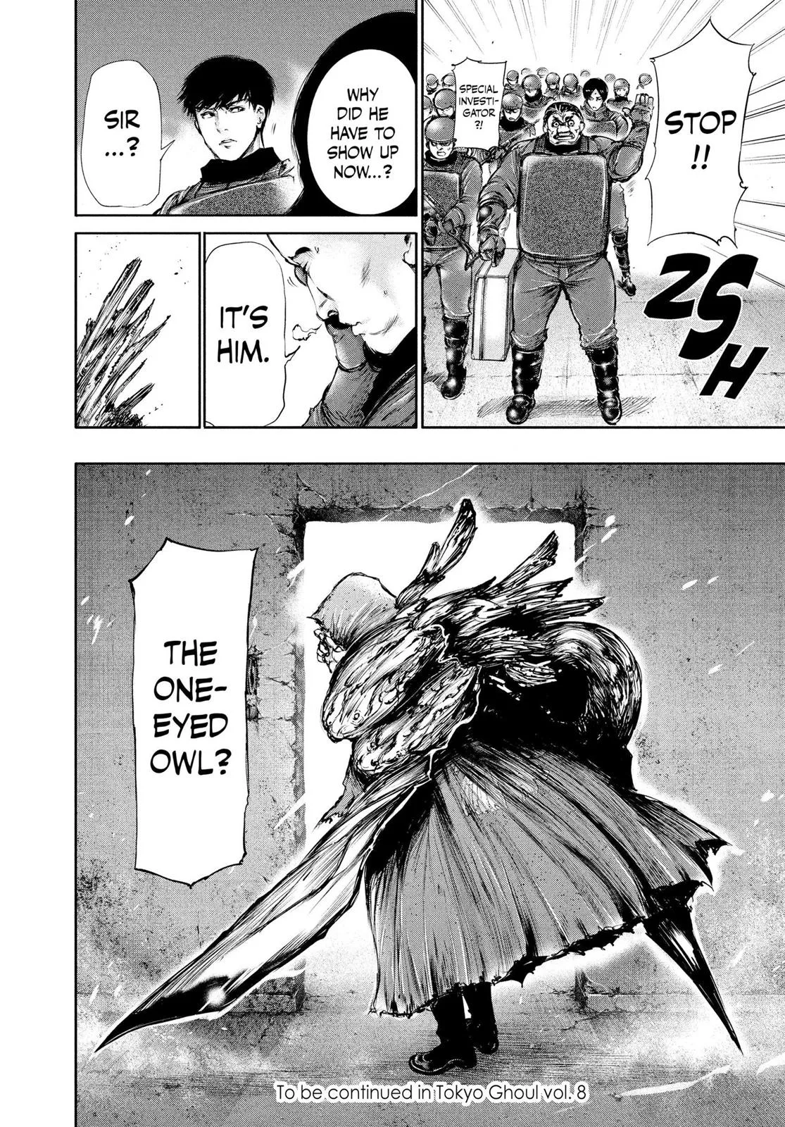 Tokyo Ghoul - Chapter 68 - Page 17