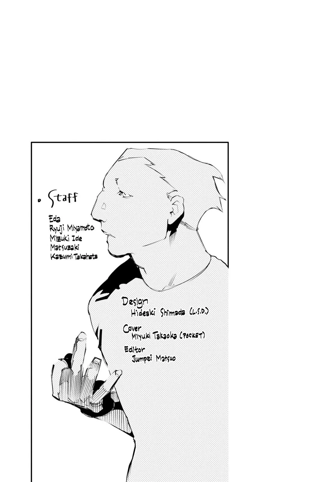 Tokyo Ghoul - Chapter 68 - Page 18