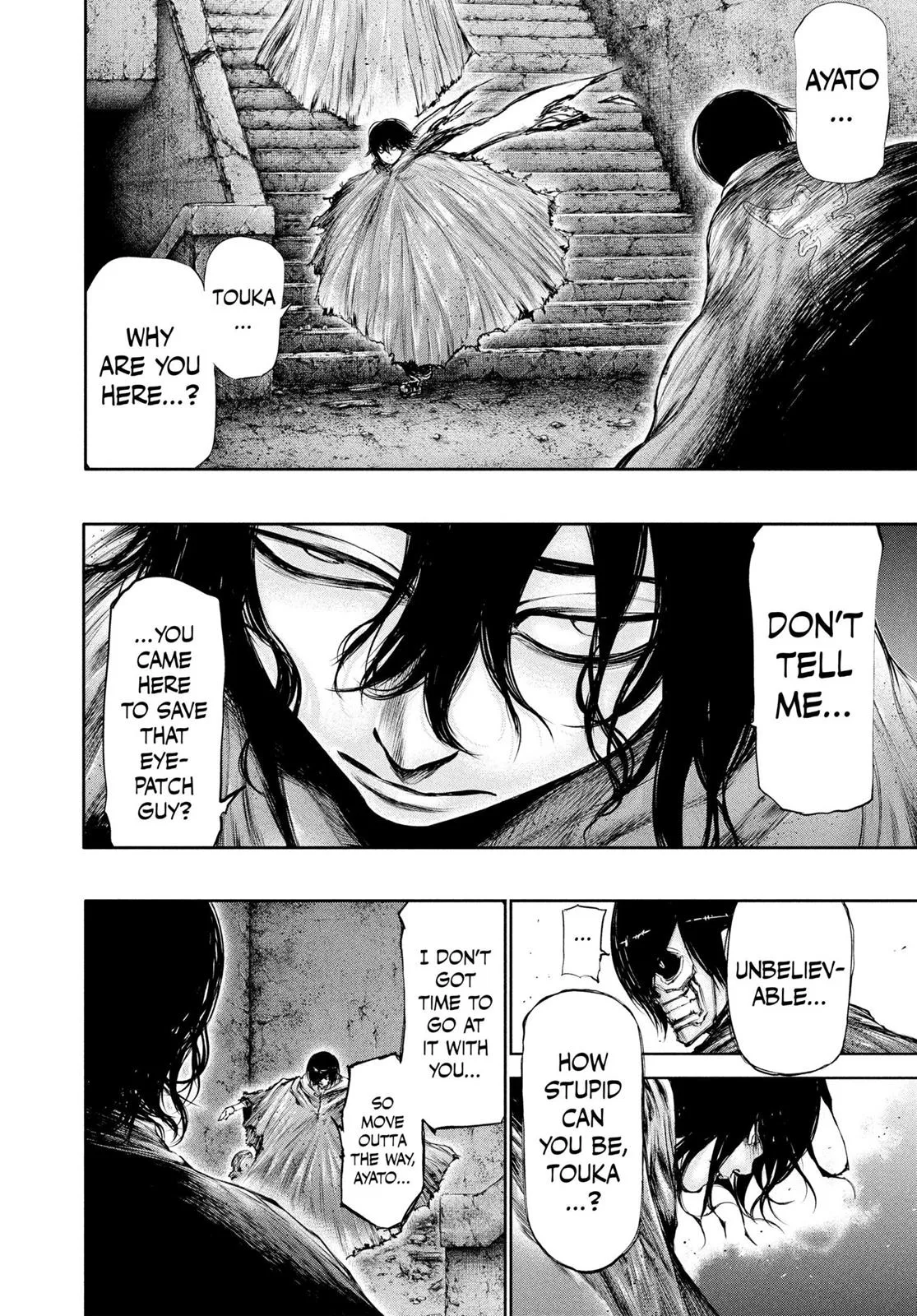 Tokyo Ghoul - Chapter 68 - Page 2