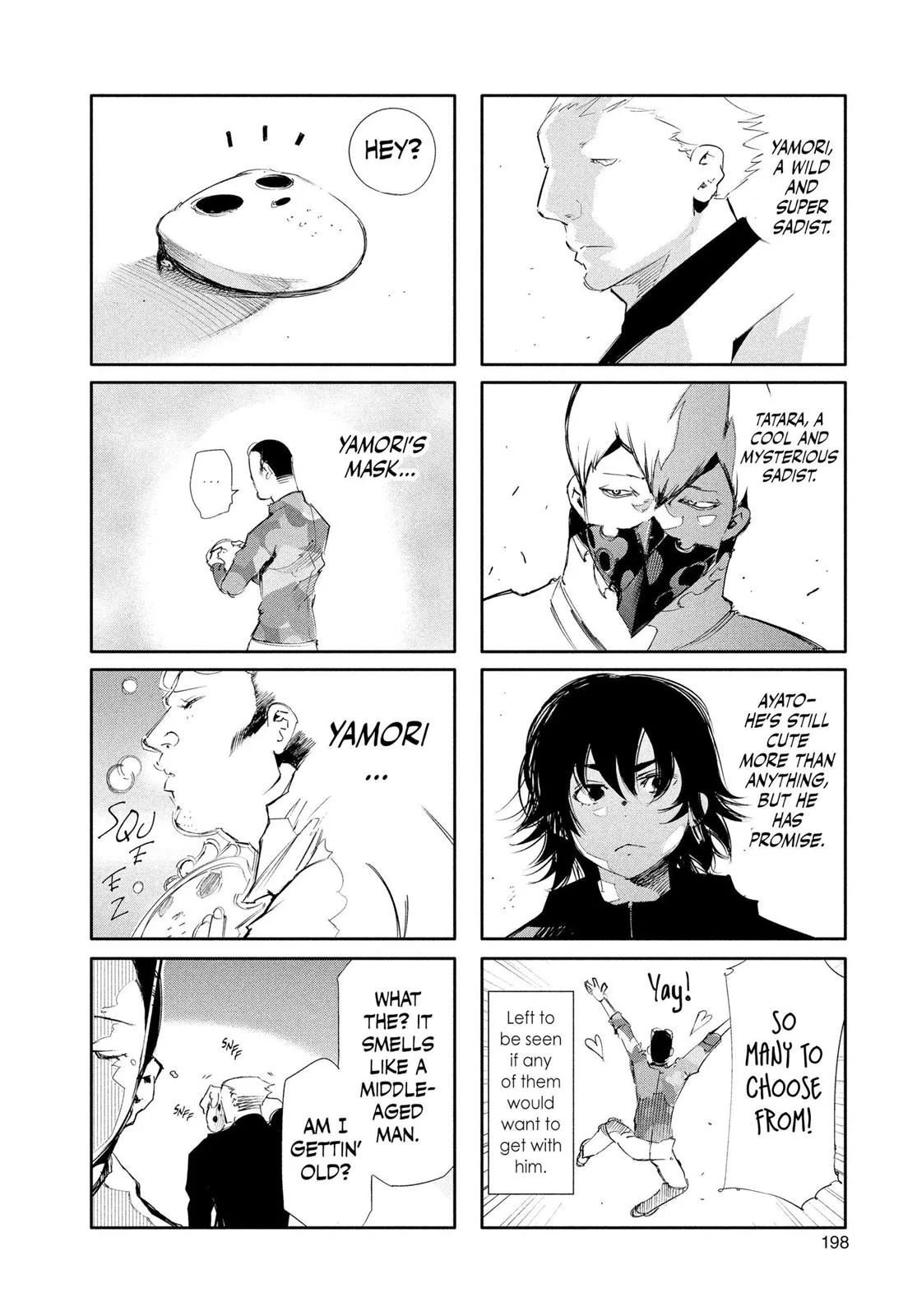 Tokyo Ghoul - Chapter 68 - Page 21