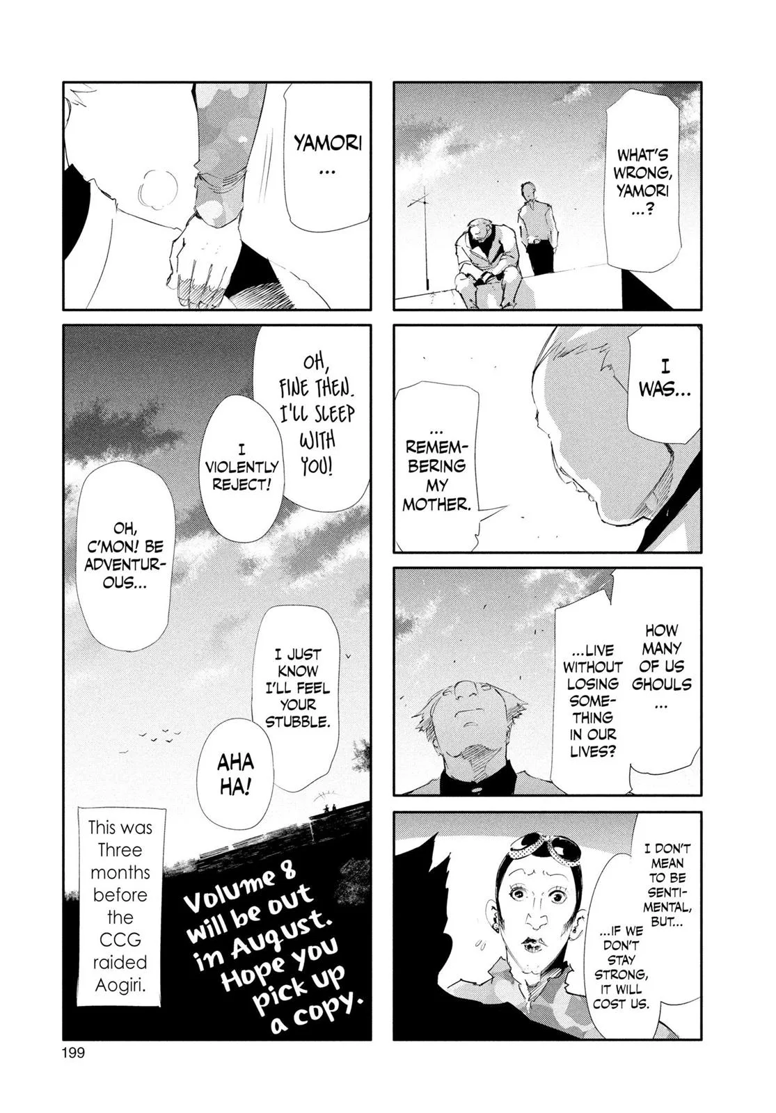 Tokyo Ghoul - Chapter 68 - Page 22