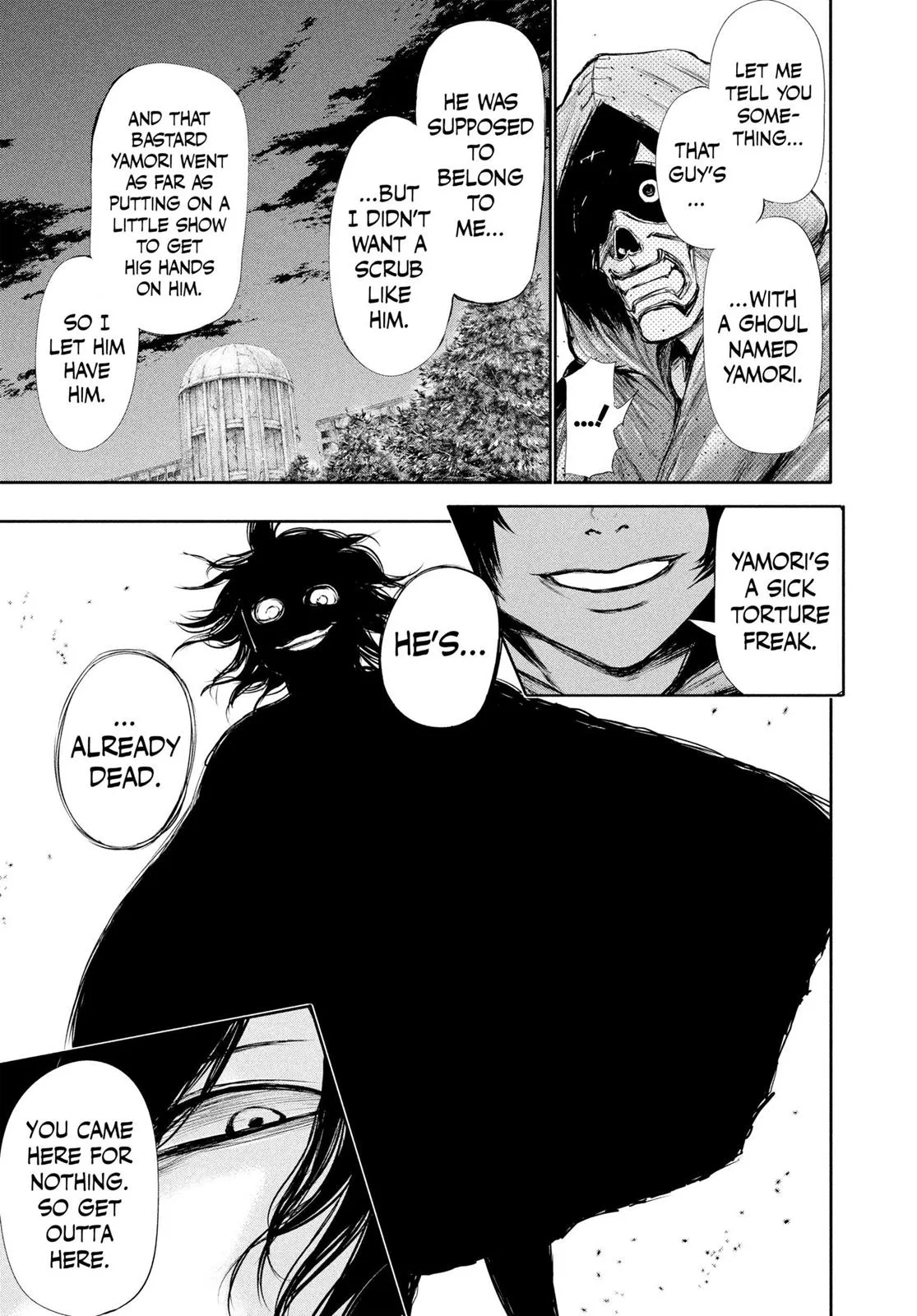 Tokyo Ghoul - Chapter 68 - Page 3