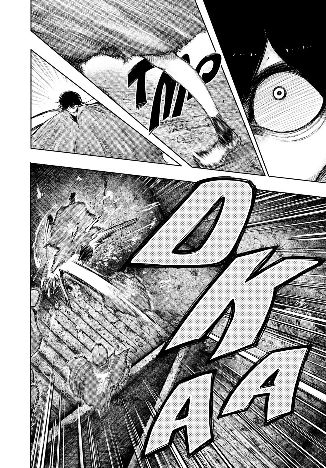 Tokyo Ghoul - Chapter 68 - Page 4