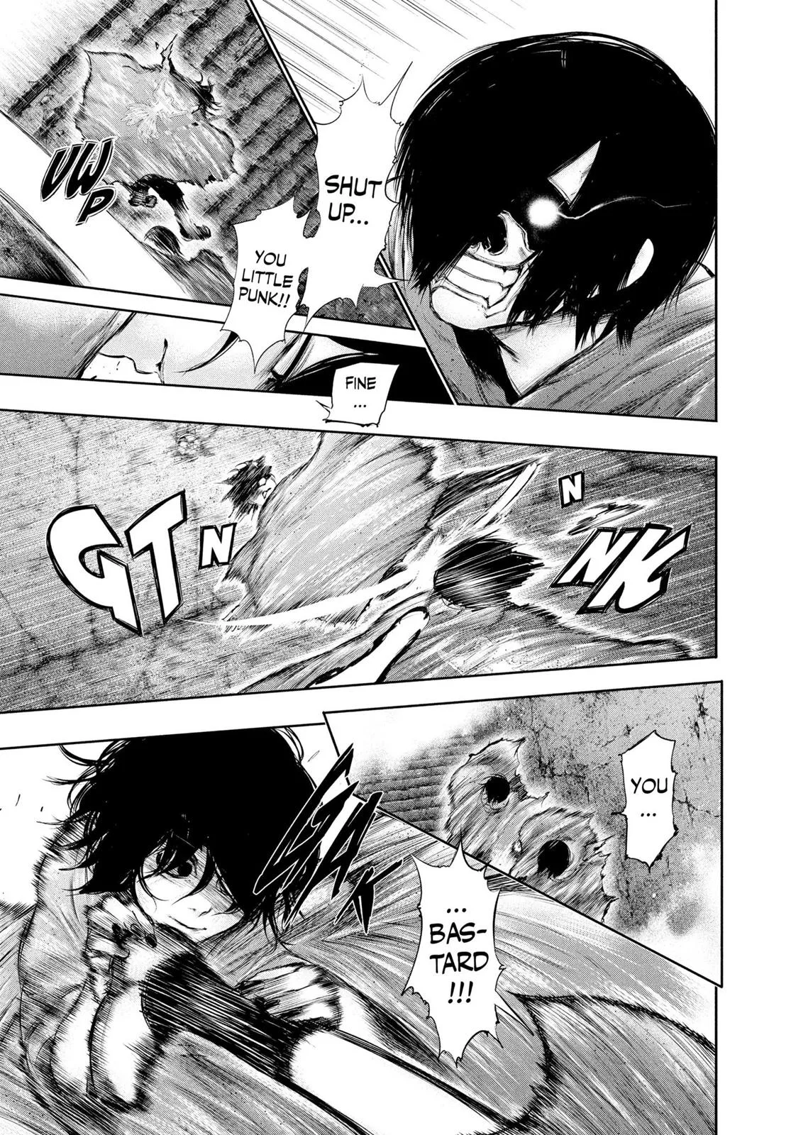 Tokyo Ghoul - Chapter 68 - Page 5