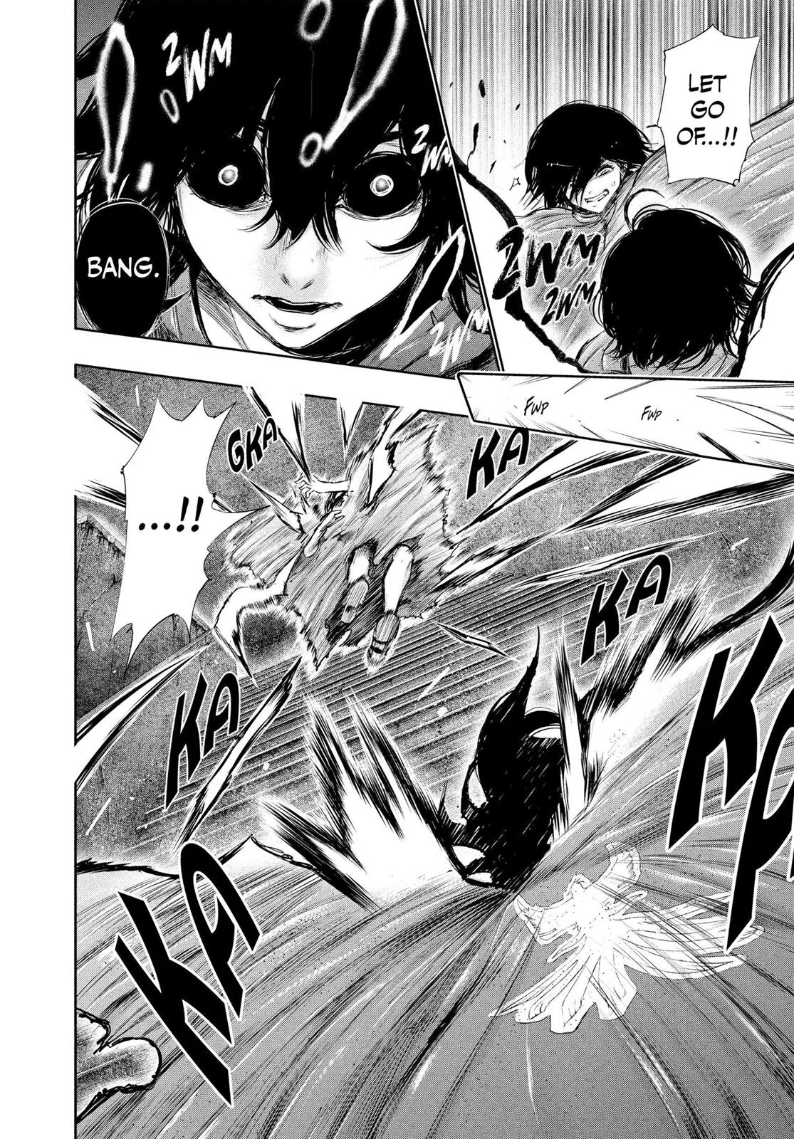 Tokyo Ghoul - Chapter 68 - Page 6