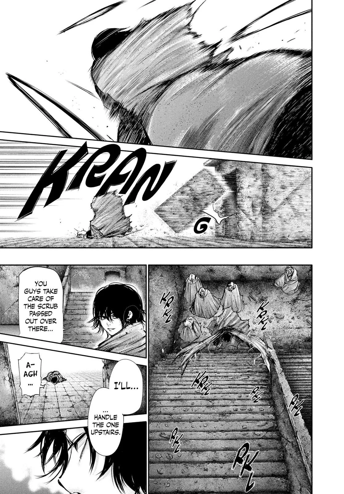 Tokyo Ghoul - Chapter 68 - Page 7