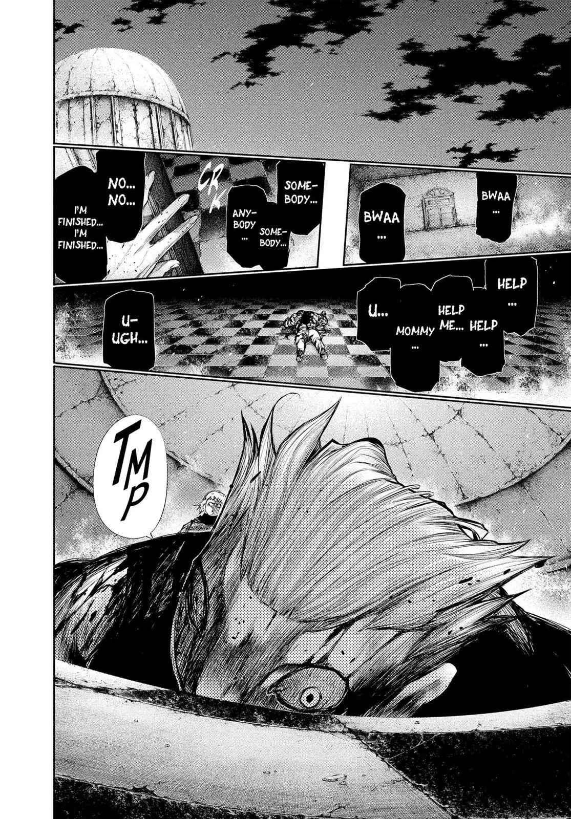 Tokyo Ghoul - Chapter 68 - Page 8