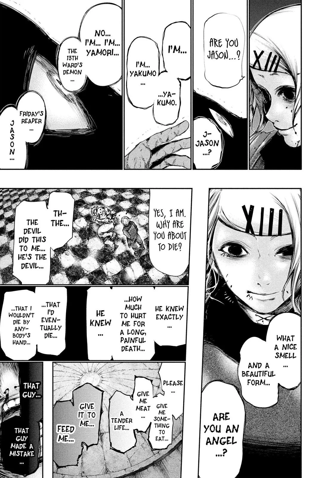 Tokyo Ghoul - Chapter 68 - Page 9
