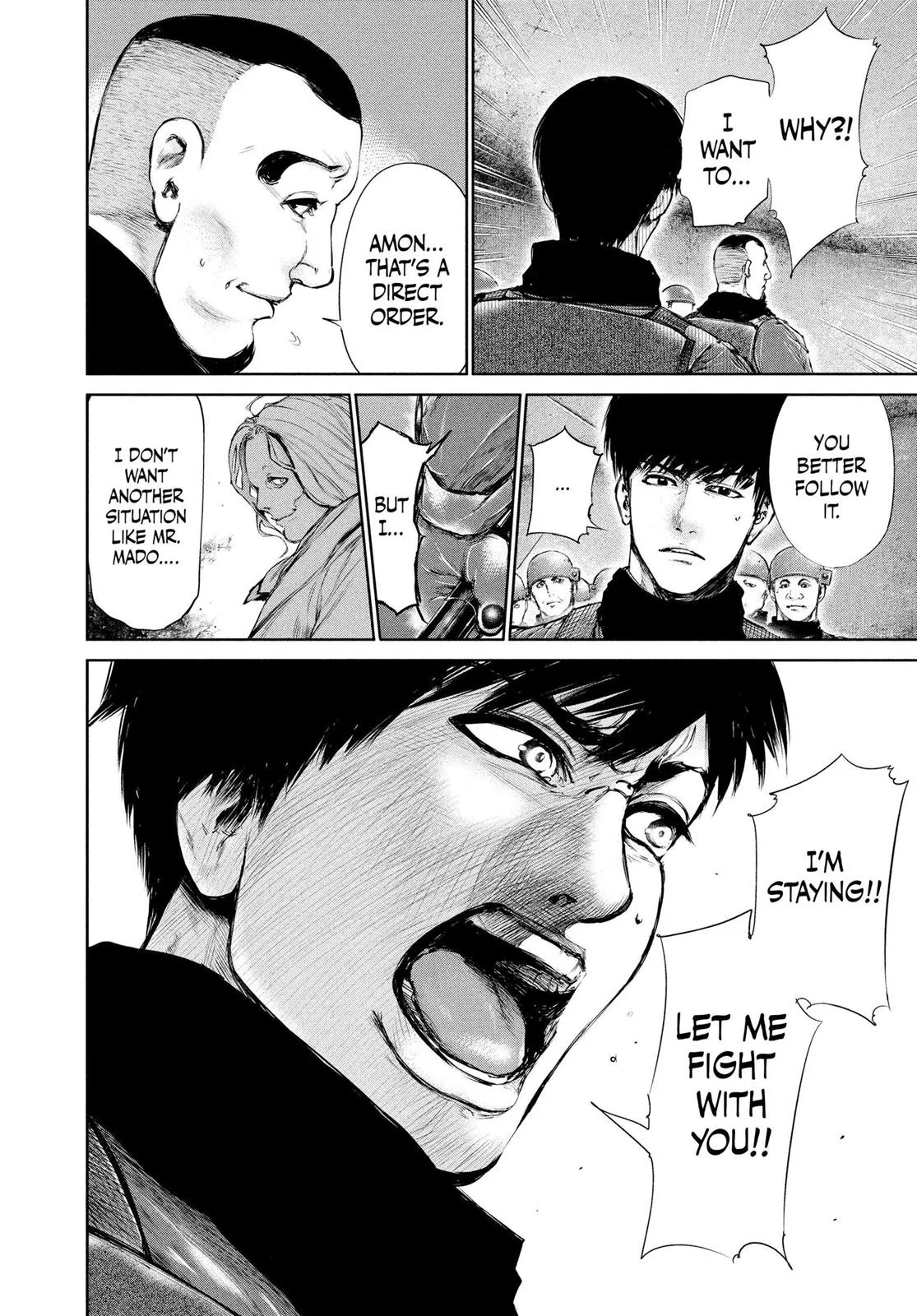 Tokyo Ghoul - Chapter 69 - Page 12
