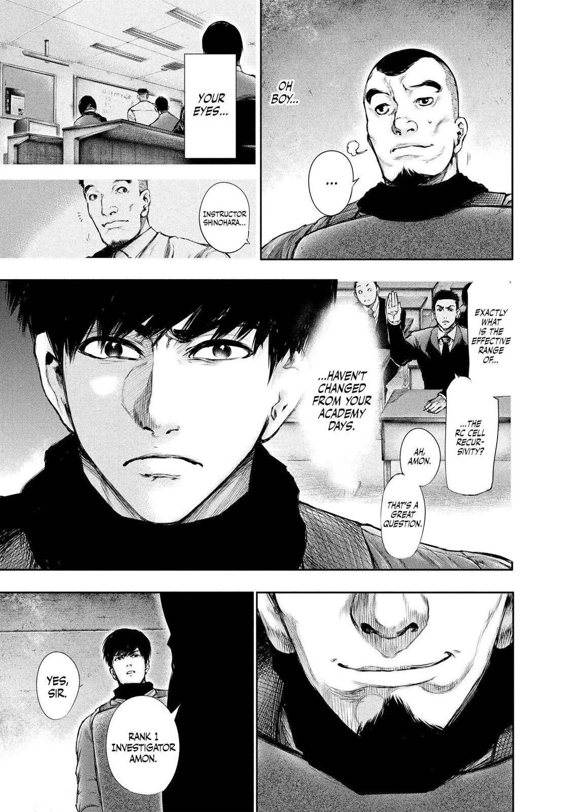 Tokyo Ghoul - Chapter 69 - Page 13