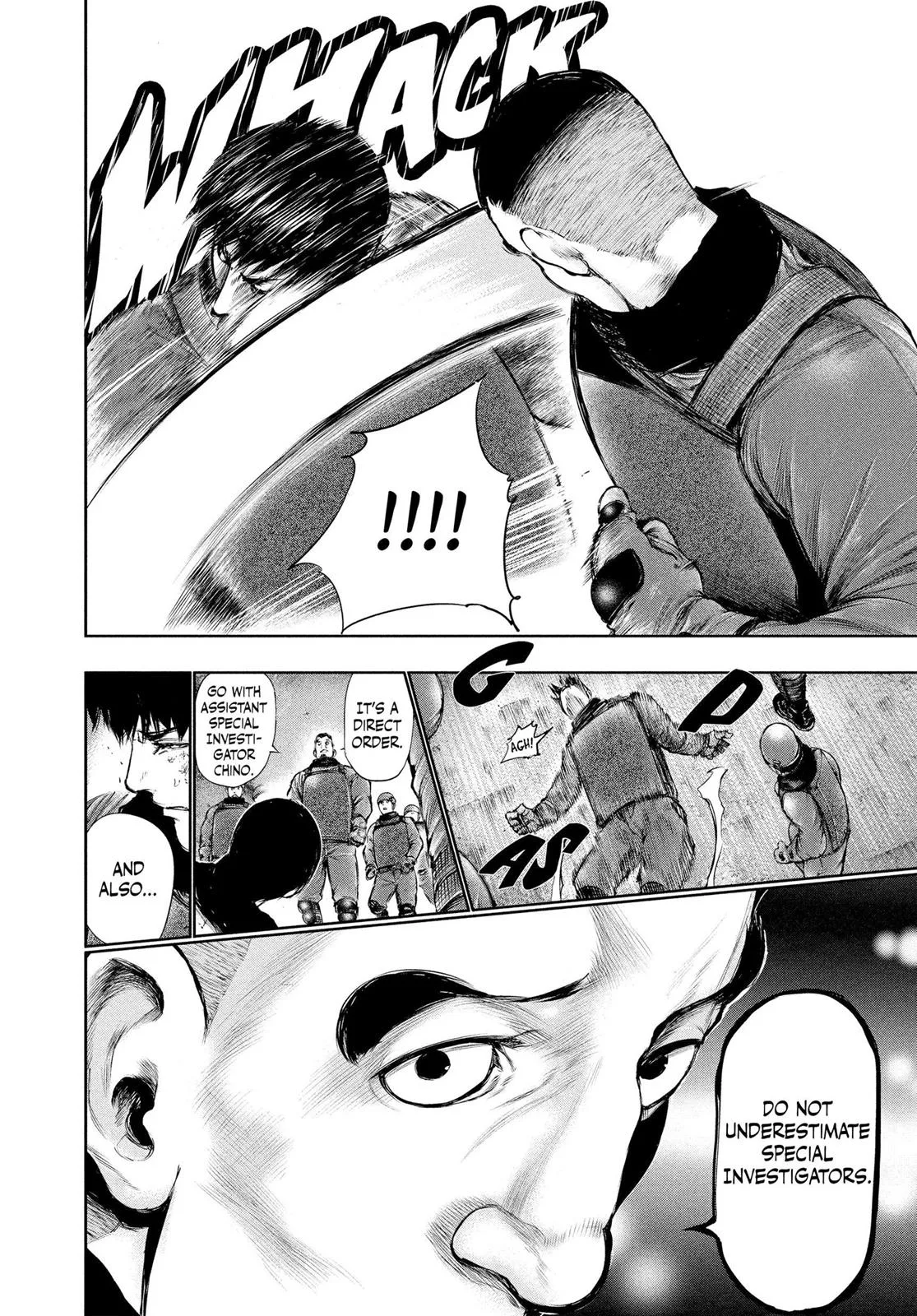 Tokyo Ghoul - Chapter 69 - Page 14