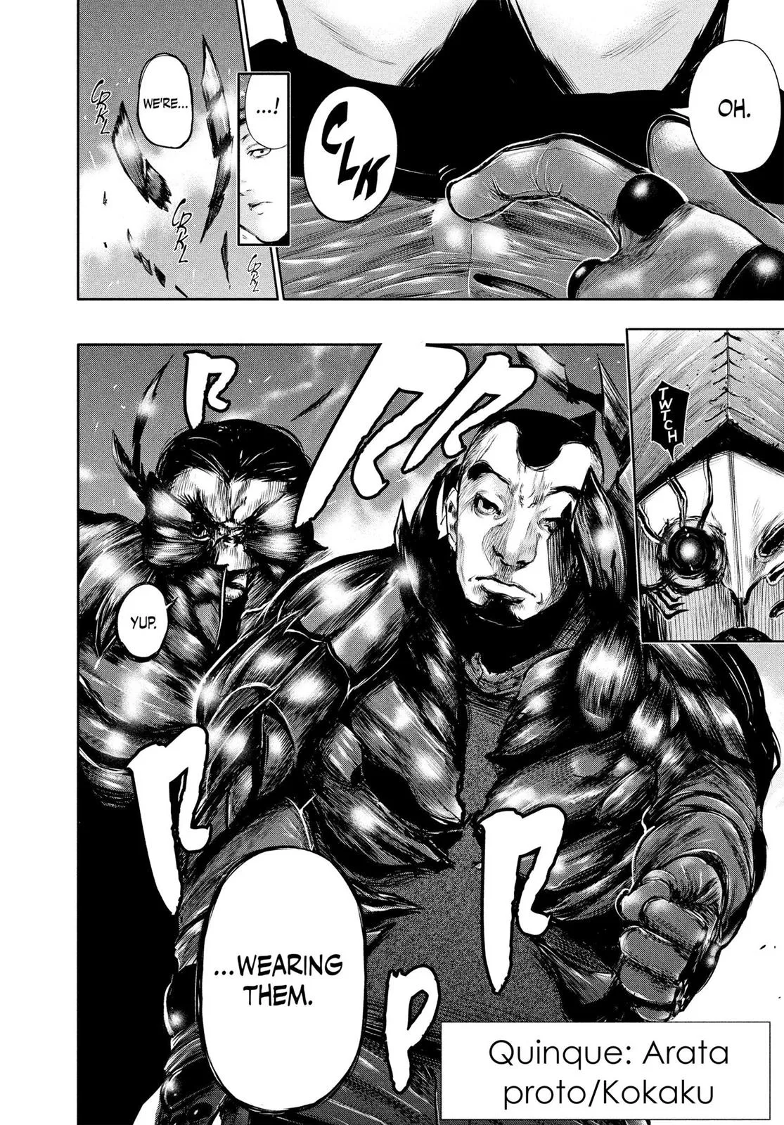 Tokyo Ghoul - Chapter 69 - Page 16