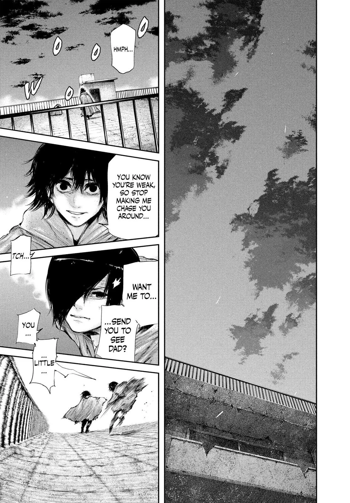 Tokyo Ghoul - Chapter 69 - Page 17