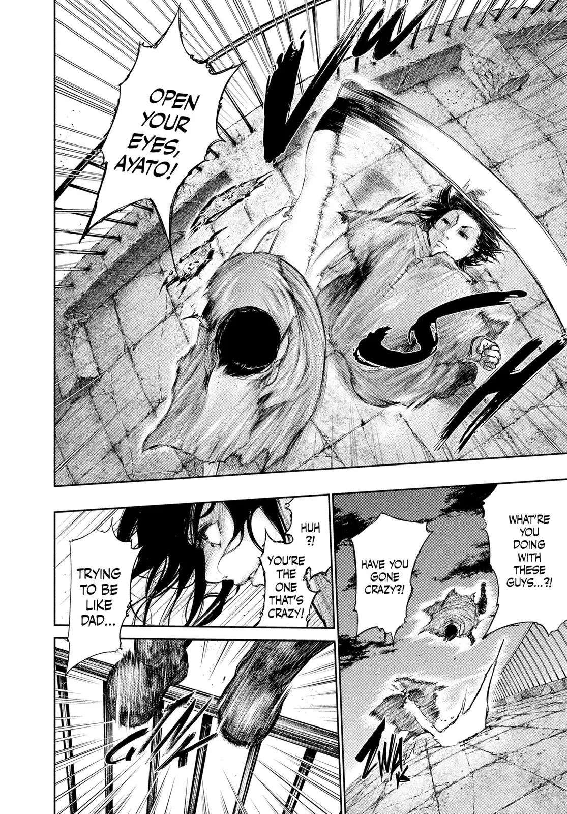 Tokyo Ghoul - Chapter 69 - Page 18