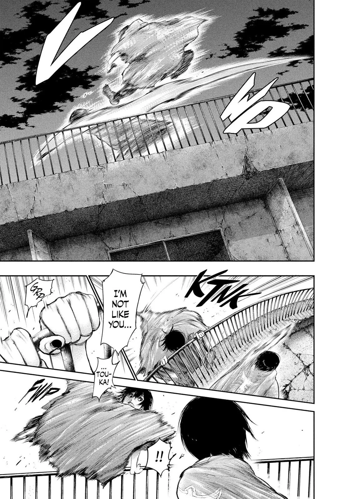 Tokyo Ghoul - Chapter 69 - Page 19