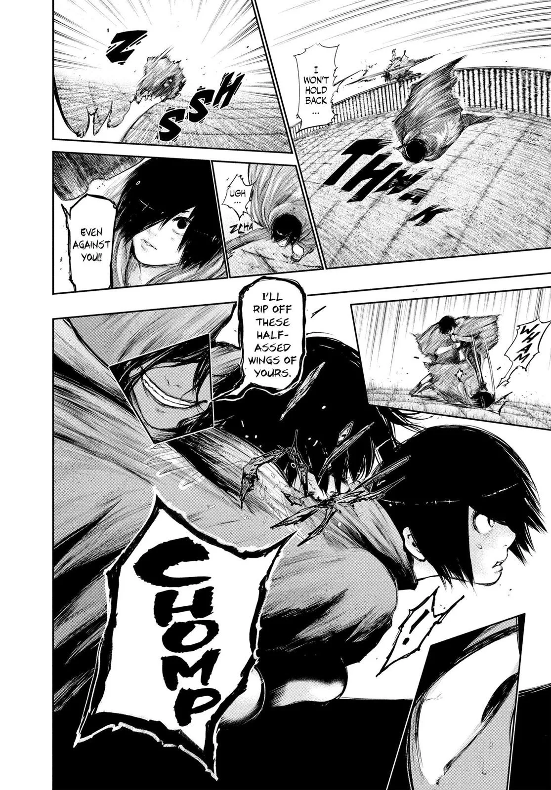 Tokyo Ghoul - Chapter 69 - Page 20