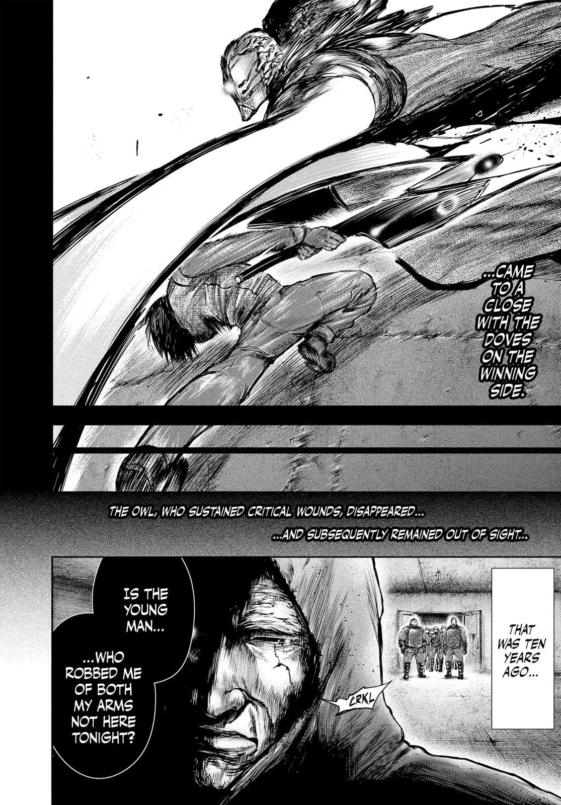 Tokyo Ghoul - Chapter 69 - Page 8