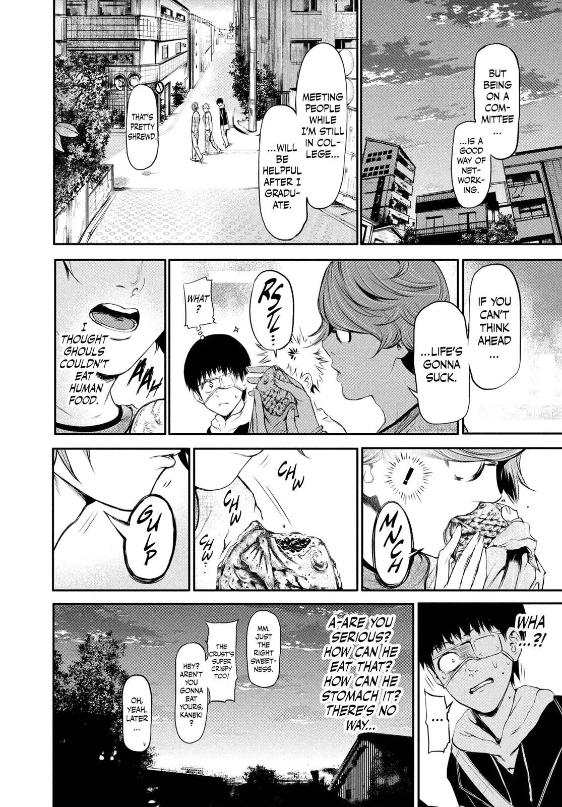 Tokyo Ghoul - Chapter 7 - Page 10