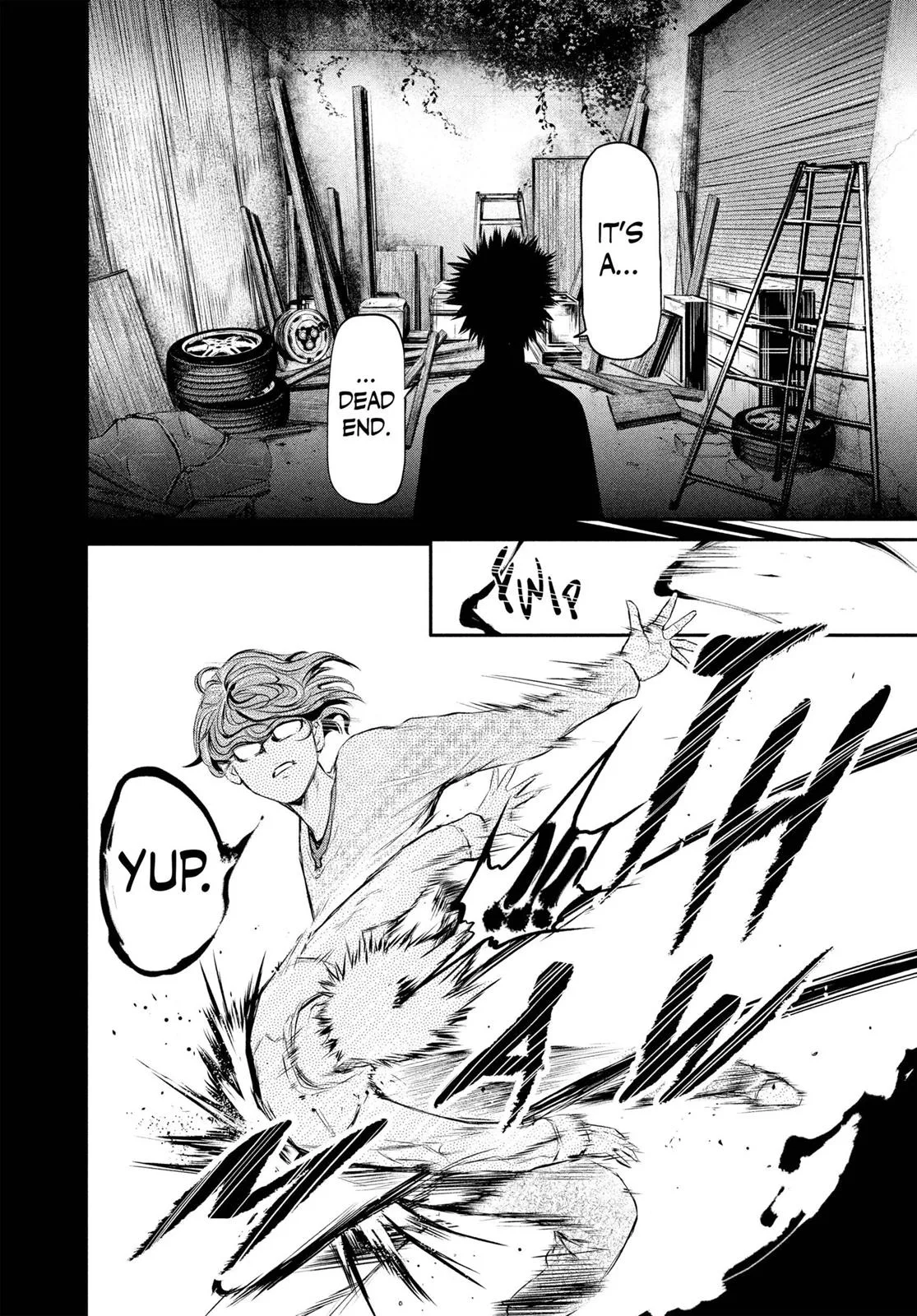 Tokyo Ghoul - Chapter 7 - Page 12