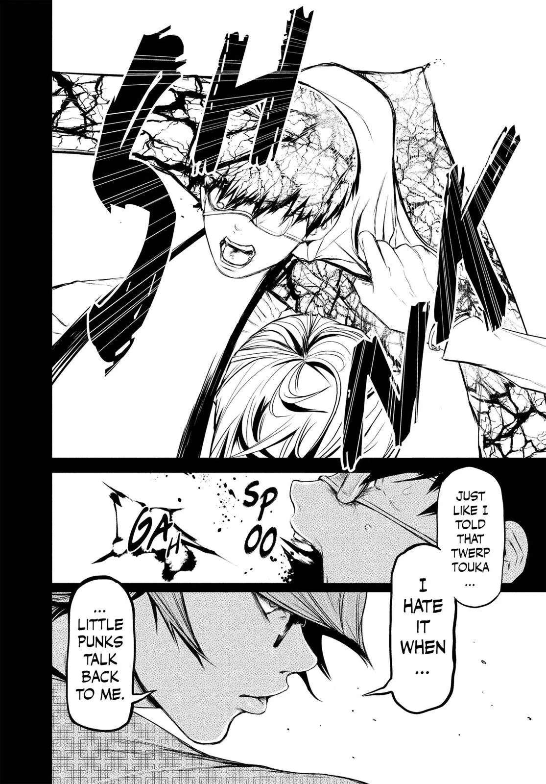 Tokyo Ghoul - Chapter 7 - Page 16