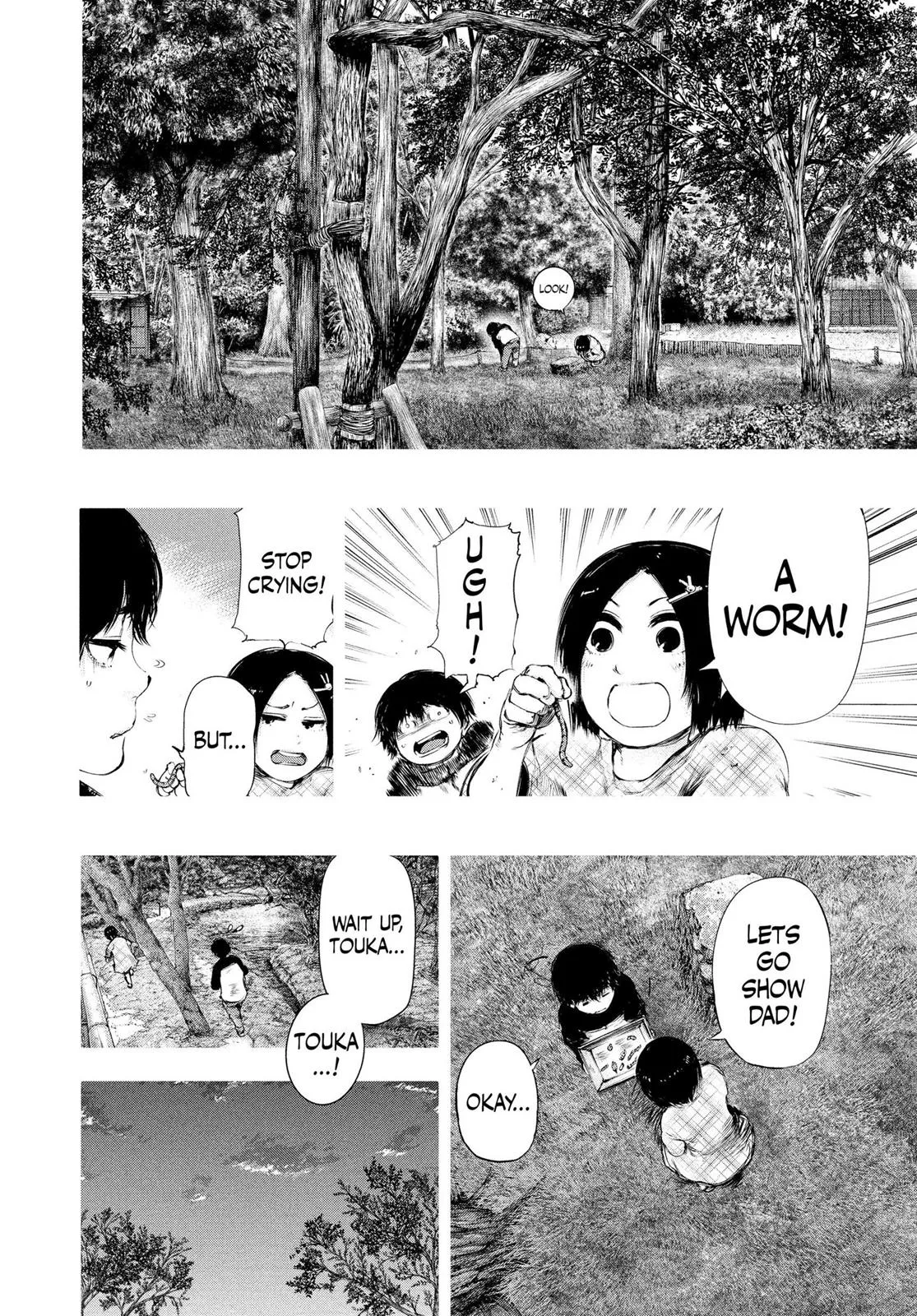 Tokyo Ghoul - Chapter 70 - Page 10