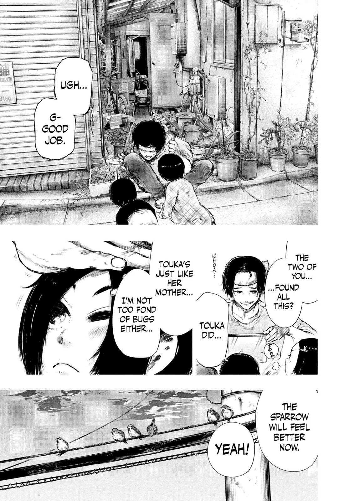 Tokyo Ghoul - Chapter 70 - Page 11