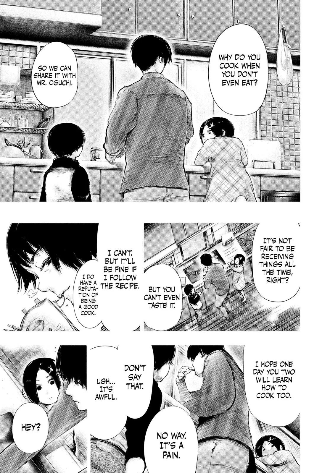 Tokyo Ghoul - Chapter 70 - Page 13