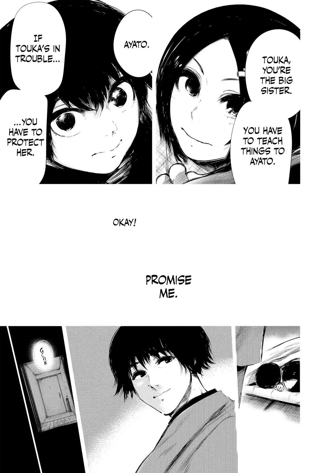 Tokyo Ghoul - Chapter 70 - Page 15
